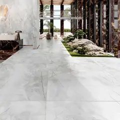 Roca - Porcelanato Silver River Mt Retificado 119,5x250 Caixa 2,99