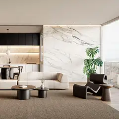 Roca - Porcelanato Gran Calacata Mt Retificado 160x160 Caixa 2,56