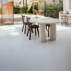 Roca - Porcelanato Koronis White Mt Retificado 100x200cm Caixa 2,00m² Incepa