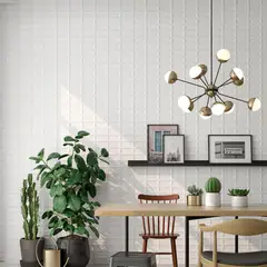 Roca - Revestimento Mondrian White Ice Br7,7x15,4 Caixa 0,93