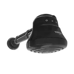 Fame - Ducha Faminho 4T Black 220V C/ Cano