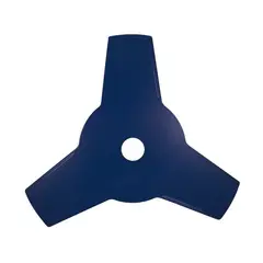 Toyama - Lâmina de 3 Pontas 300mm para Roçadeiras