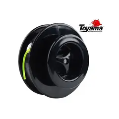Toyama - Carretel Manual M10X1,25mm para Roçadeiras