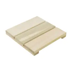 Massol - Deck 30 X 30 X Ripa 9,6 Eucalipto Nat