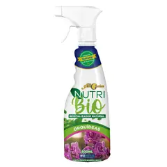 All Garden - Fertilizante Orquídeas Bio Nutri 500 Ml