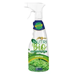 All Garden - Fertilizante Hortas Bio Nutri 500 Ml