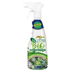 All Garden - Fertilizante Cactus e Suc Bio Nutri 500 Ml