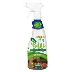 All Garden - Fertilizante Jardim Bio Nutri 500 Ml