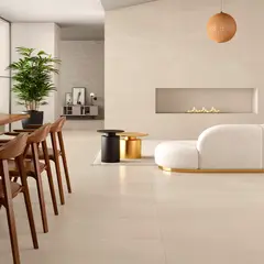 Eliane - Porcelanato Acetinado Khali Gris 60x120 Caixa 1,44