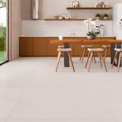 Eliane - Porcelanato Acetinado Khali Off White 60x120 Caixa 1,44
