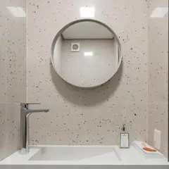 Eliane - Porcelanato Polido Silex Branco 90x90 Caixa 1,62