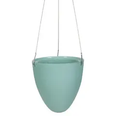 Vasart - Vaso Cachepot Suspenso Autoirrigavel 19x21Cm