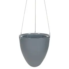 Vasart - Vaso Cachepot Suspenso Autoirrigavel 19x21Cm