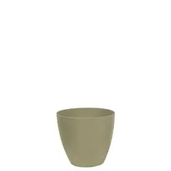 Vasart - Cachepot Plástico Bage 6x6cm Malva