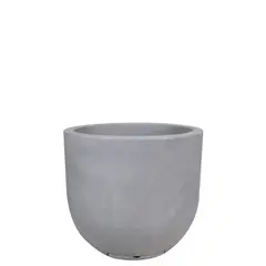 Vasart - Vaso Deco 40x35cm Antique Cimento