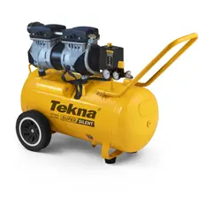 Tekna - Compressor Odontologico 35 Litros 220v