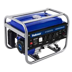 Tekna - Gerador Gt3500fb Bivolt 4 Tempos