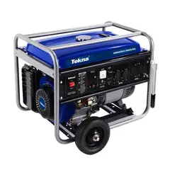Tekna - Gerador Gt6500fb Bivolt 4 Tempos