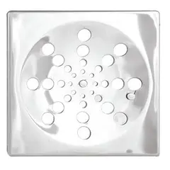 Romar Metais - Grelha Quad com Fecho 10cm Ka