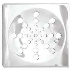 Romar Metais - Grelha Quad com Fecho 15cm Ka