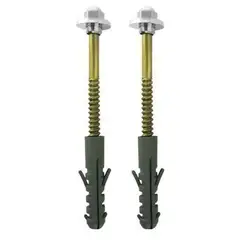 Romar Metais - Paraf Fix Bacia B10mm Ka