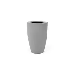 Nature - Vaso Cone 45x30 Cinza Claro