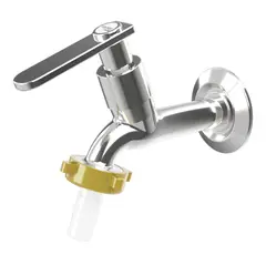 Romar Metais - Torneira Jd/tq Pd Pratic Cr Dn15-dn20 Ka