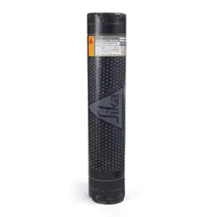 Sika - Manta Asfáltica Polietileno 2mm 1x10m Lâmina