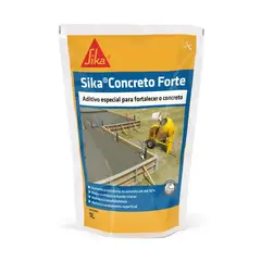 Sika - Aditivo Especial para Concretos Concreto Forte 1L