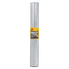 Sika - Fita Alumínio Asfaltica Multiuso 100+1cm 10m