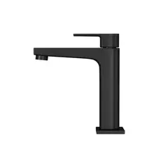 Deca - Torneira De Mesa Para Lavatório Bm Level Black Noir