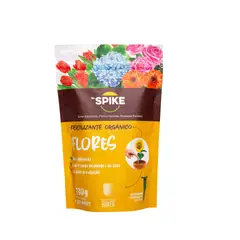 Mr Spike - Fertilizante Organico Flores Ms 330 G