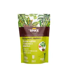 Mr Spike - Fertilizante Orgânico Plantas Verdes Ms 330 G