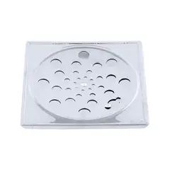 Bognar Metais - Ralo Quadrado 100