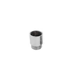 Bognar Metais - Extensor para Torneira Curto Cromado 3/4