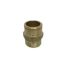 Bognar Metais - Nipl Metal Amarelo 3/4 X 1/2