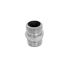Bognar Metais - Niple Metal Cromado 3/4 X 1/2