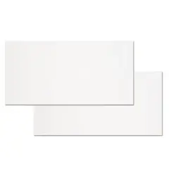 Portobello - Revestimento Mate Esmaltado Branco 30x60cm Bold Caixa 2,18m² Idea Bianco Line