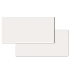 Portobello - Revestimento Brilhante Esmaltado Polido Branco 30x60cm Retificado Caixa 2,1m² Glacier White Line