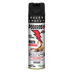 Poderoso - Inseticida Mata Escorpiao 300Ml/190G