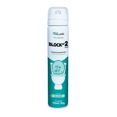Block N2 - Odorizador Sanitario