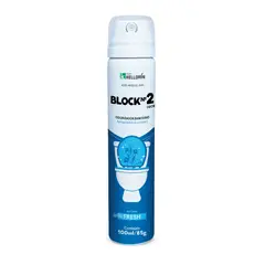 Block N2 - Odorizador Sanitario