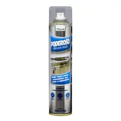 Poderoso - Spray Limpador Desengordurante Brilha Inox