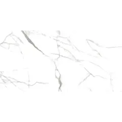 Delta Cerâmica - Porcelanato Carrara Retificado Polido R53 53x106 cm Caixa 2,23 m2 - Delta