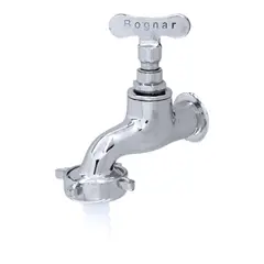 Bognar Metais - Torneira Com Bico Para Mangueiras Cromado