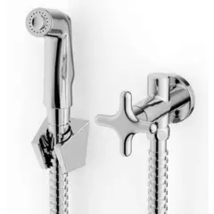 Celite - Ducha Higiênica Com Derivação Cross Cromado
