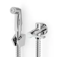 Celite - Ducha Higiênica Com Derivação Lix Cromado