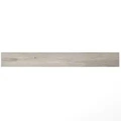 Holztek - Piso Vinilico Spc Oakton Gray Cinza 4mm 18.2x152.4 Caixa com 2,50m²