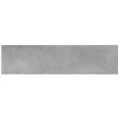 Holztek - Piso Vinilico Spc Click Concrete Cinza 4mm 30.5x122cm Caixa com 2,20m²