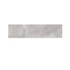 Holztek - Piso Vinilico Spc Click Krater Silver Cinza 4mm 30.5x122cm Caixa com 2,20m²